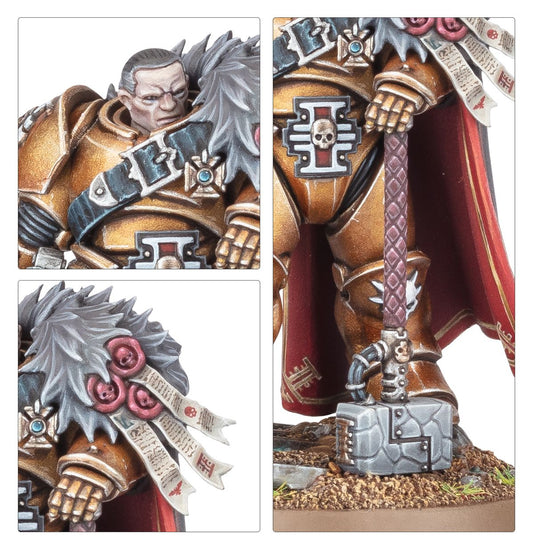 Imperial Agents: Inquisitor Coteaz - Loaded Dice