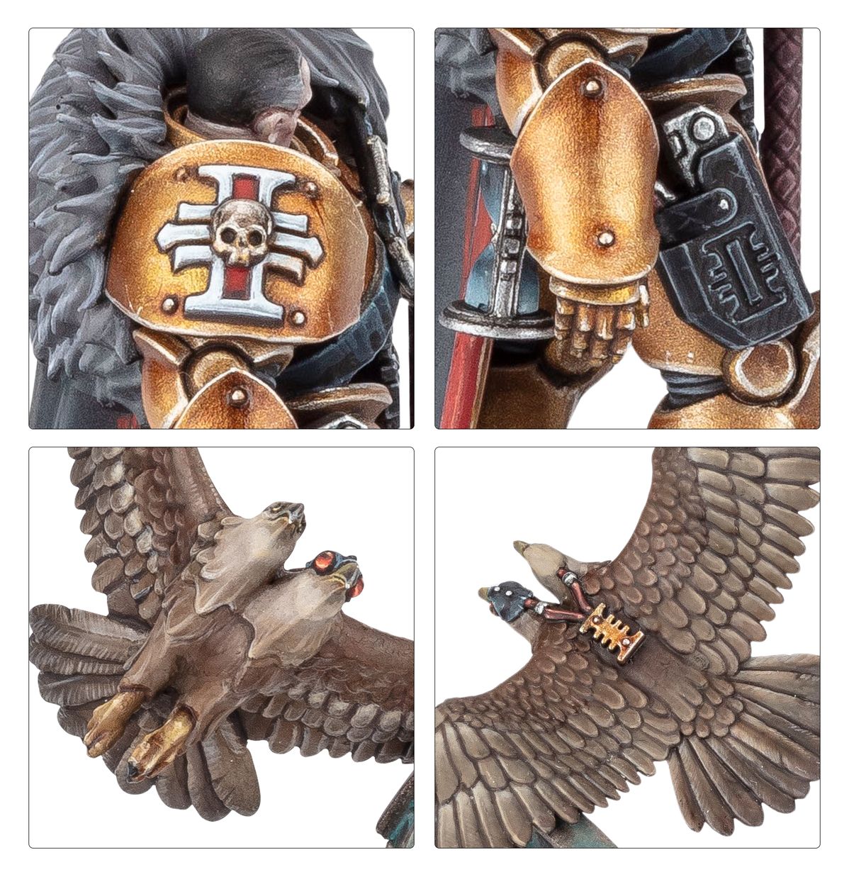 Imperial Agents: Inquisitor Coteaz - Loaded Dice