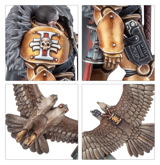 Imperial Agents: Inquisitor Coteaz - Loaded Dice