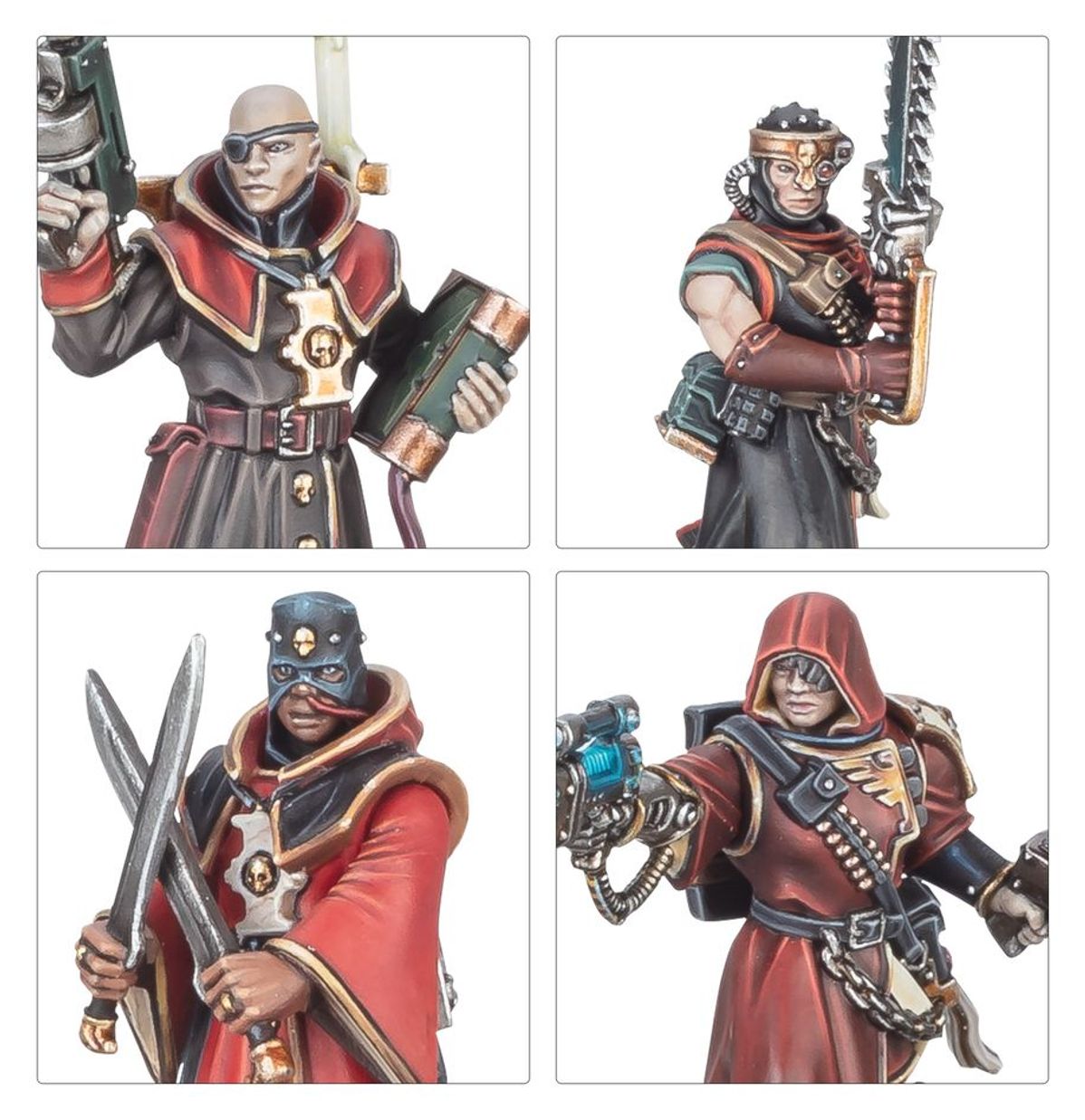 Special Order - Kill Team: Inquisitorial Agents - Loaded Dice