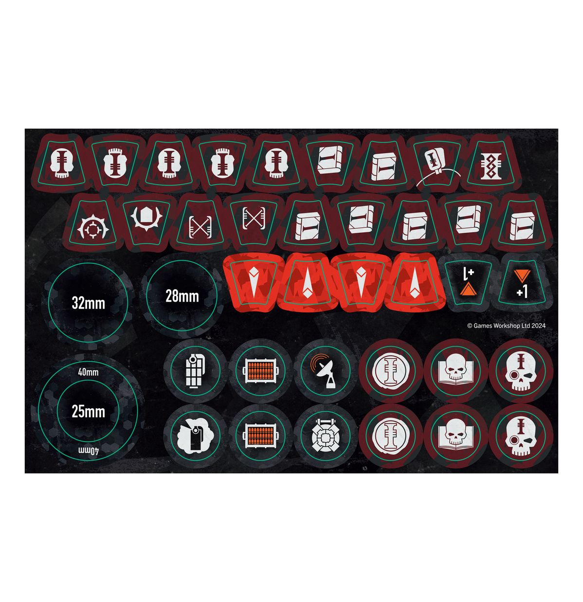 Special Order - Kill Team: Inquisitorial Agents - Loaded Dice