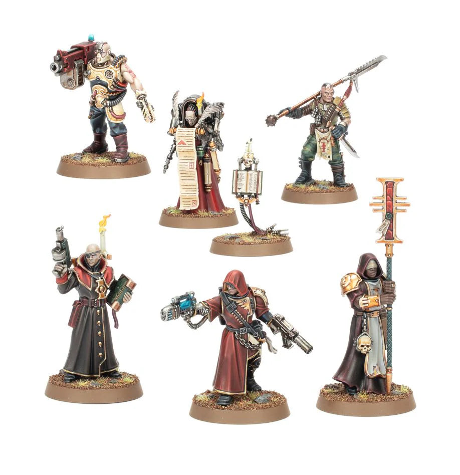 Imperial Agents: Starter Bundle - Loaded Dice
