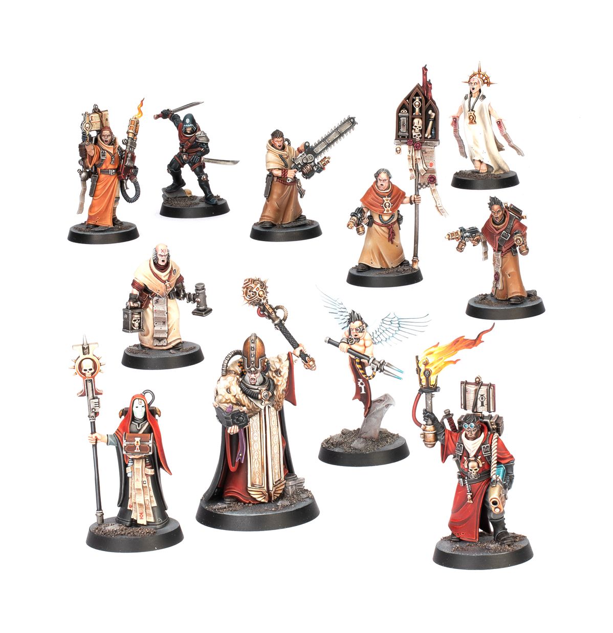 Special Order - Kill Team: Sanctifiers - Loaded Dice
