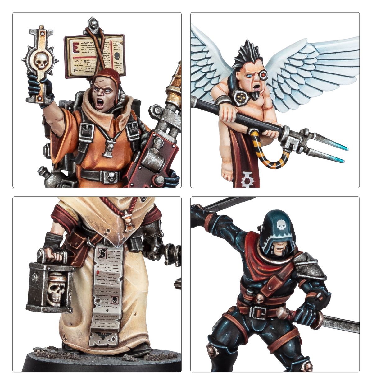 Kill Team: Sanctifiers - Loaded Dice