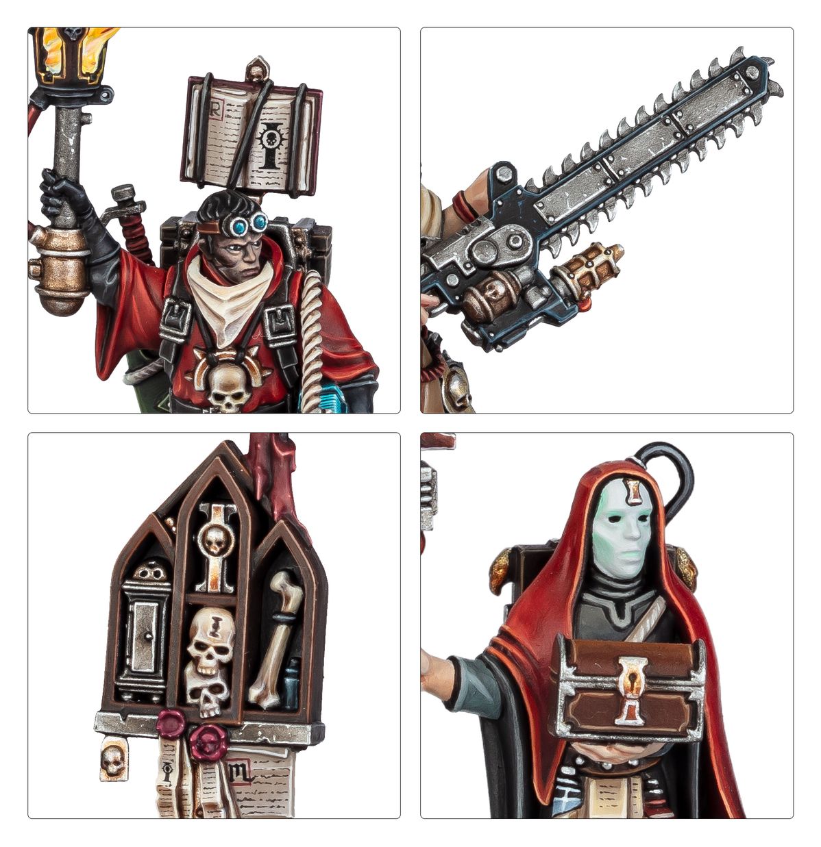 Special Order - Kill Team: Sanctifiers - Loaded Dice