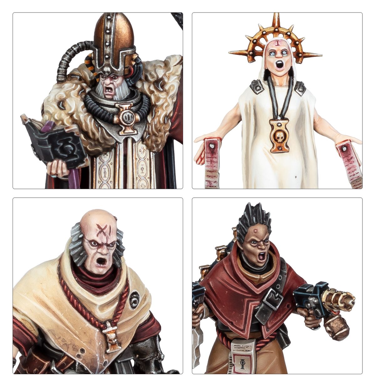 Special Order - Kill Team: Sanctifiers - Loaded Dice