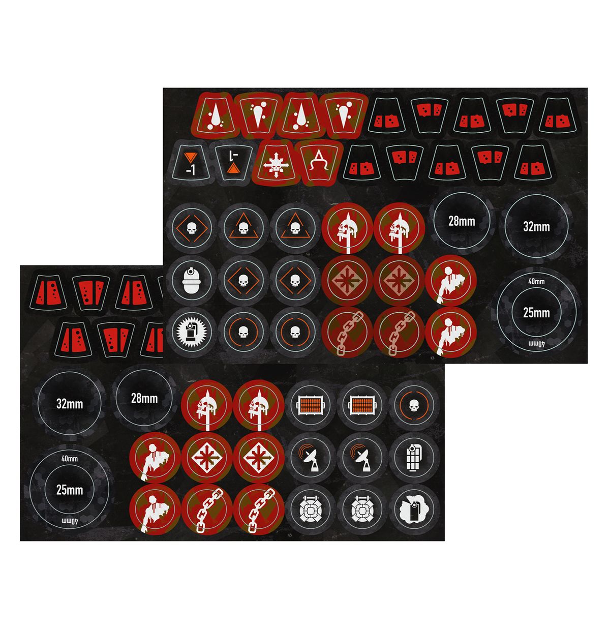 Special Order - Kill Team: Sanctifiers - Loaded Dice