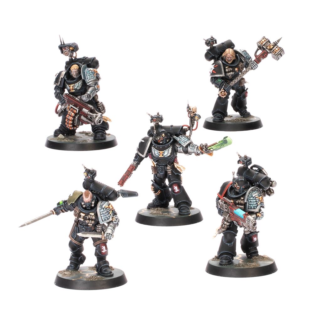 Kill Team: Deathwatch - Loaded Dice