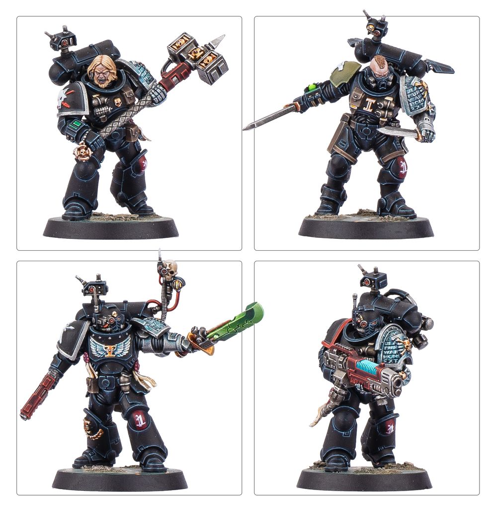 Kill Team: Deathwatch - Loaded Dice