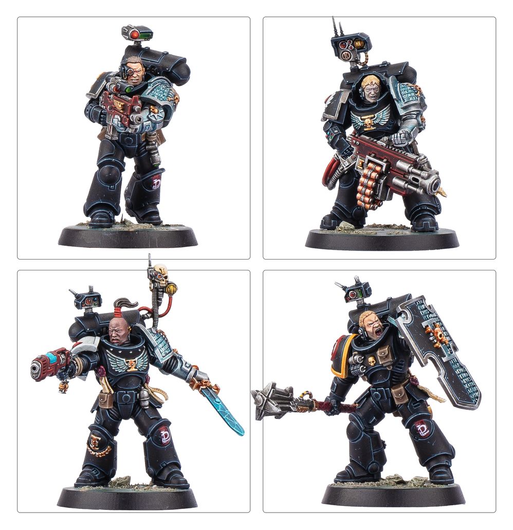 Kill Team: Deathwatch - Loaded Dice