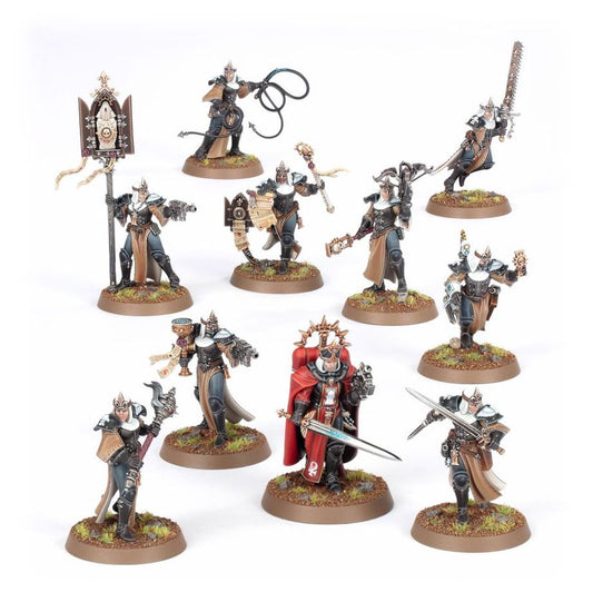 Adepta Sororitas: Sisters Novitiate Squad - Loaded Dice