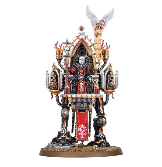 Adepta Sororitas: Intranzia Fraye Dogmata Superior - Loaded Dice