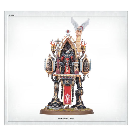 Adepta Sororitas: Intranzia Fraye Dogmata Superior - Loaded Dice