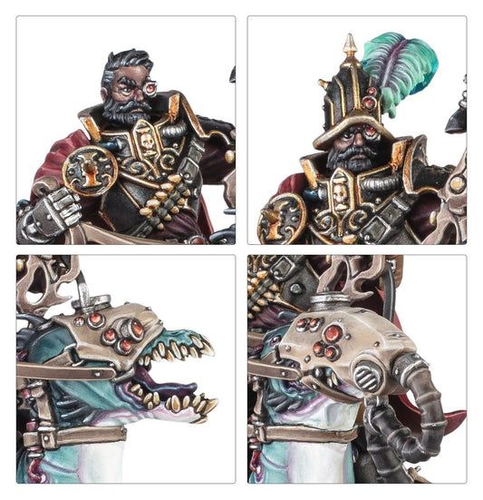 Imperial Agents: Inquisitor Kroyle - Loaded Dice