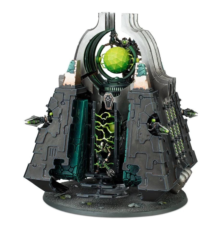 Necrons: Monolith - Loaded Dice Barry Vale of Glamorgan CF64 3HD
