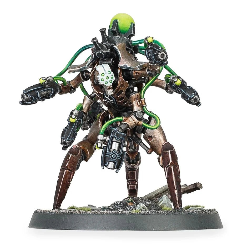 Necrons: Precision Annihilation Bundle