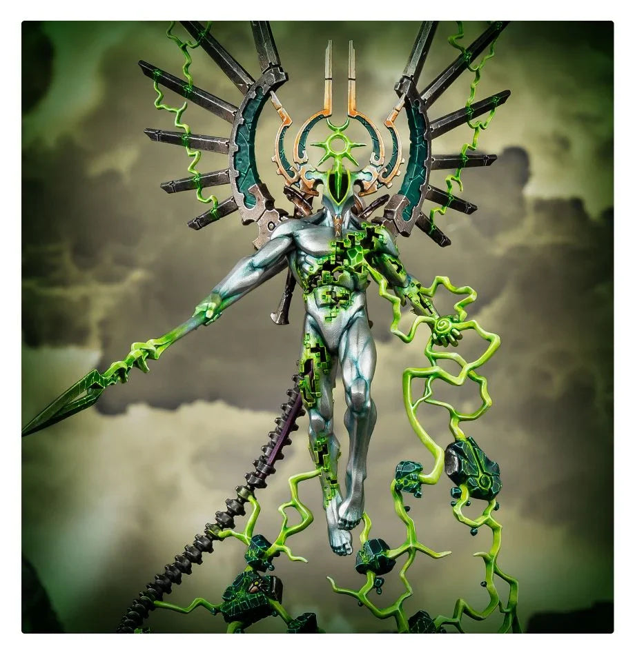 Special Order - Necrons: C'Tan Shard of The Void Dragon - Loaded Dice