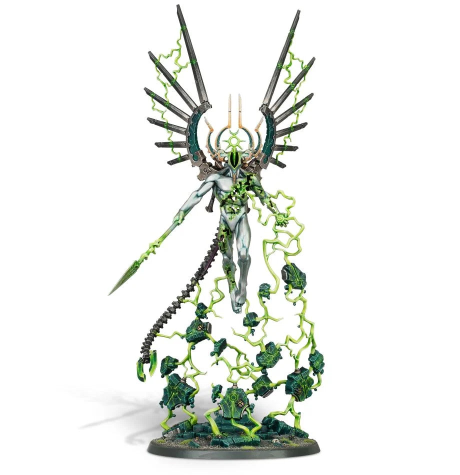 Necrons: C'Tan Shard of The Void Dragon - Loaded Dice Barry Vale of Glamorgan CF64 3HD