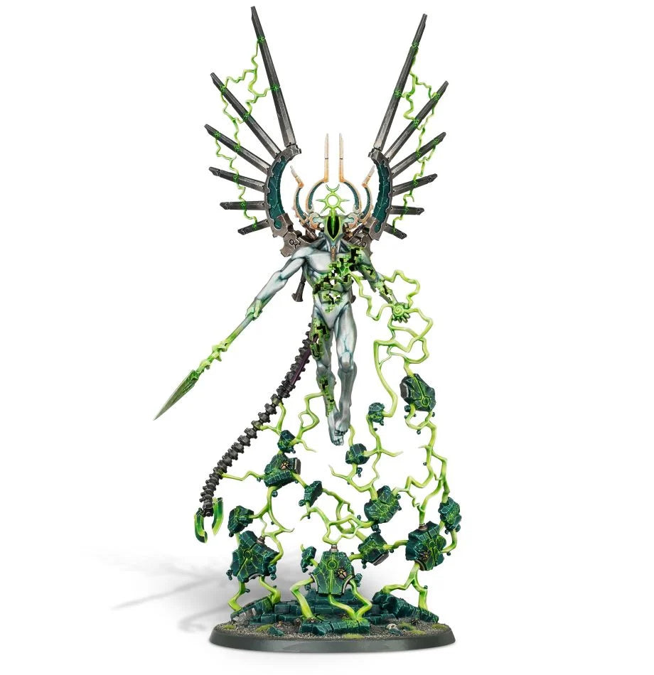 Special Order - Necrons: C'Tan Shard of The Void Dragon - Loaded Dice