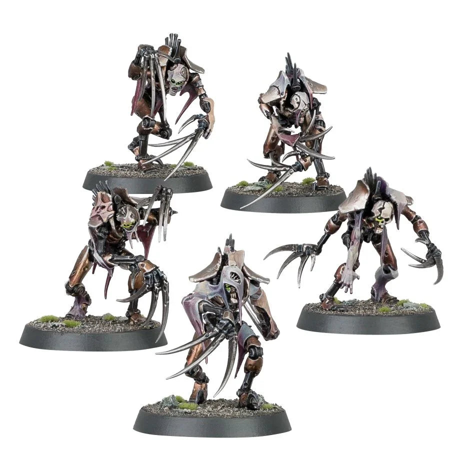 Special Order - Necrons: Flayed Ones - Loaded Dice