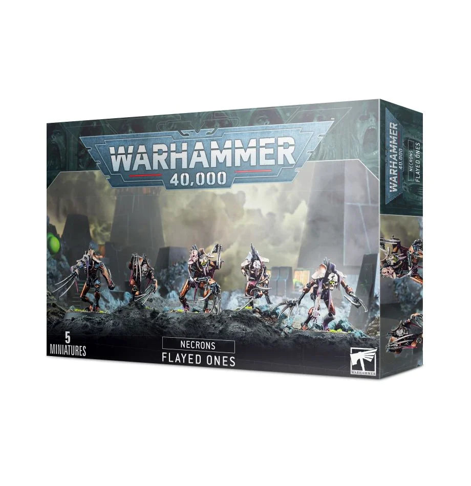 Special Order - Necrons: Flayed Ones - Loaded Dice