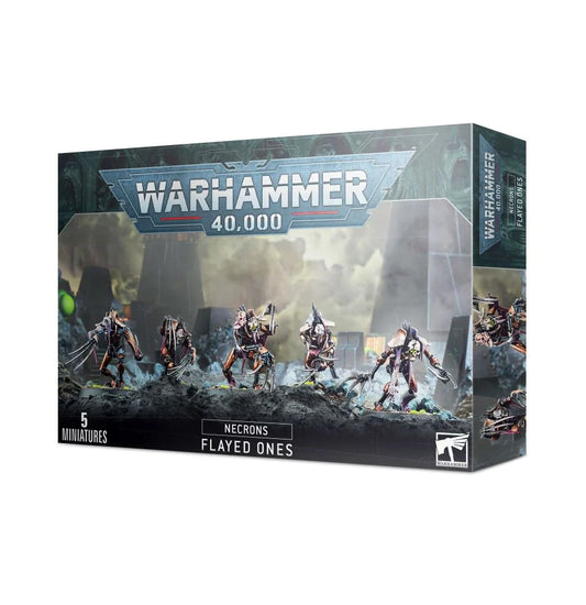 Special Order - Necrons: Flayed Ones - Loaded Dice