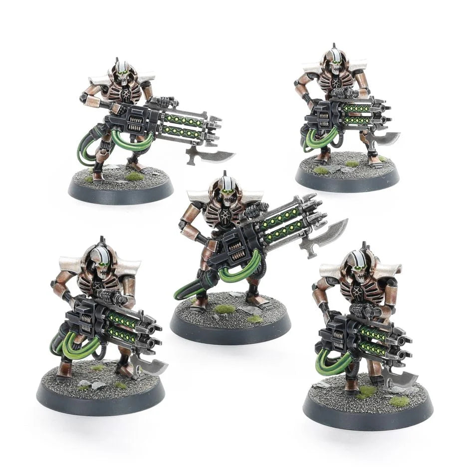 Necrons: Quantum Dominion Bundle
