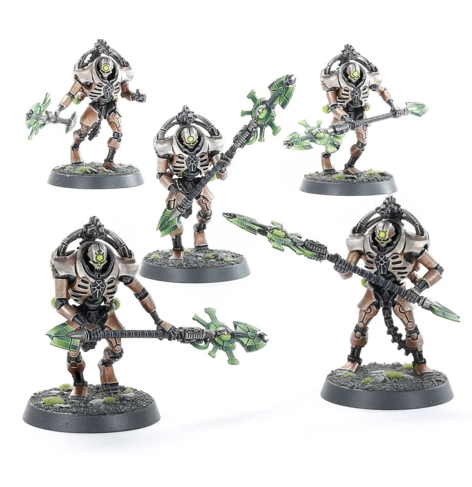 Necrons: Triarch Praetorians - Loaded Dice