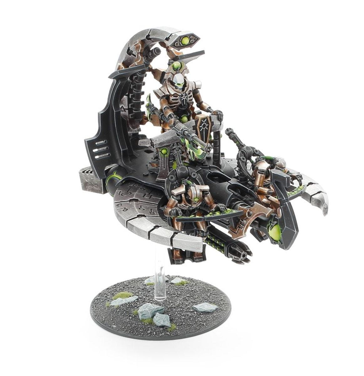 Battleforce: Necron Host - Loaded Dice