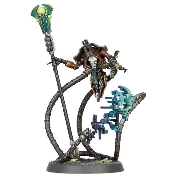 Special Order - Necrons: Psychomancer - Loaded Dice