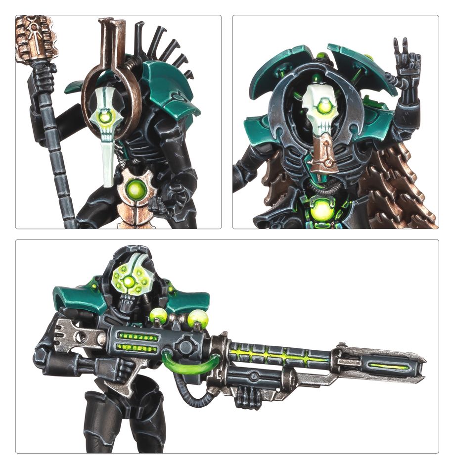 Special Order - Kill Team: Hierotek Circle - Loaded Dice