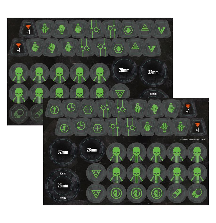 Special Order - Kill Team: Hierotek Circle - Loaded Dice