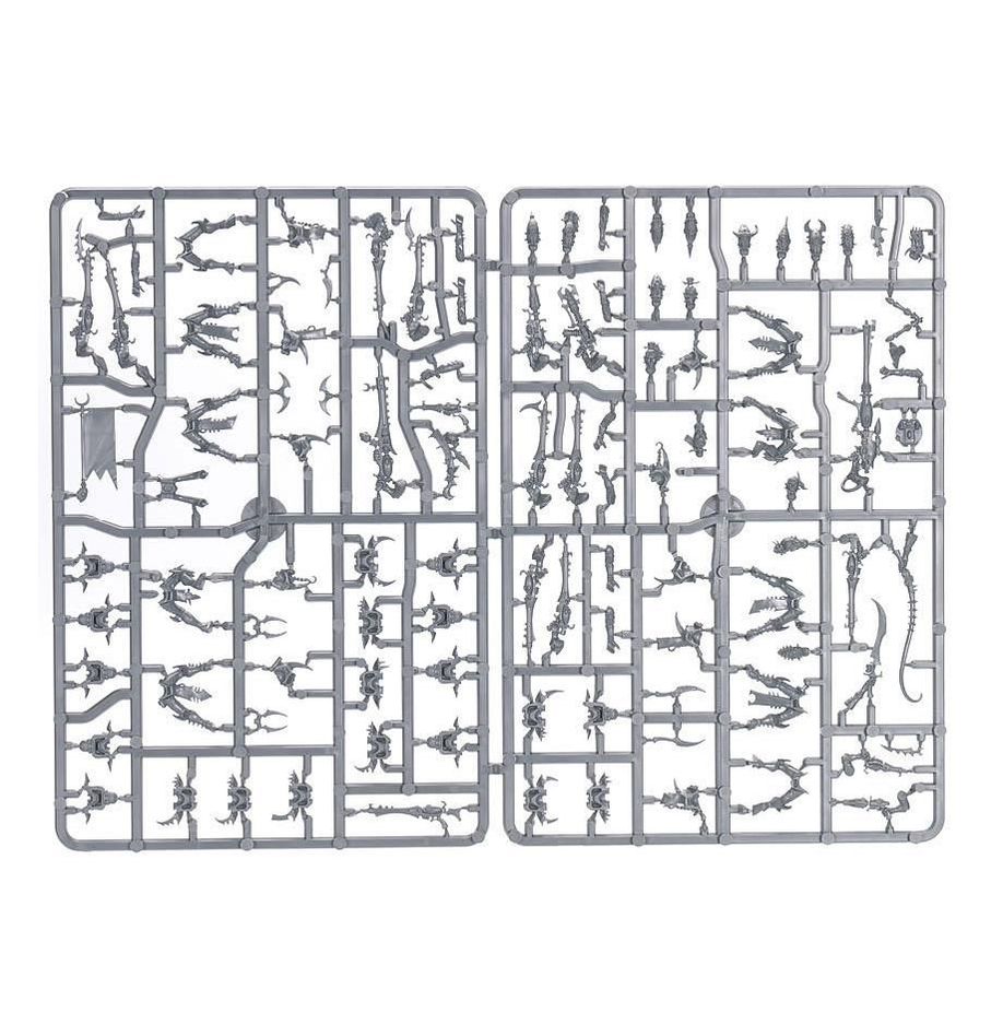 Drukhari: Kabalite Warriors - Loaded Dice