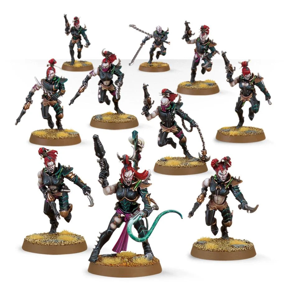 Drukhari: Wyches - Loaded Dice