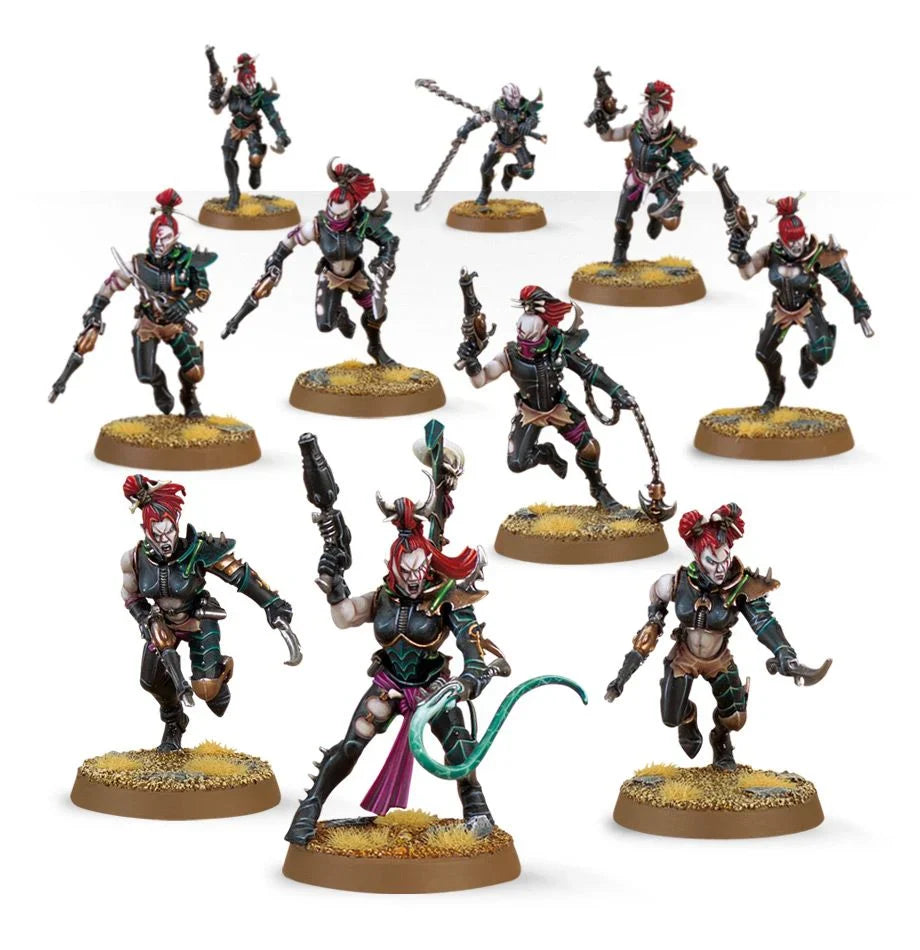 Drukhari: Queen of the Arena Bundle