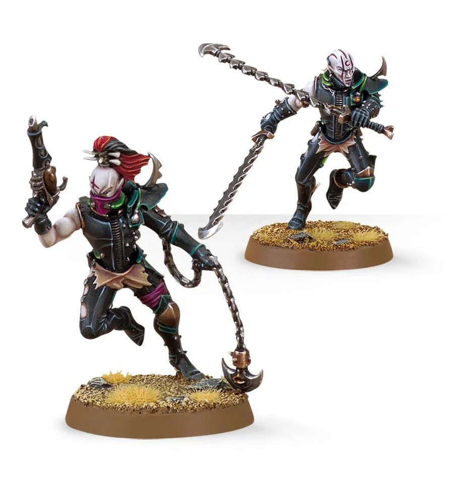 Drukhari: Queen of the Arena Bundle