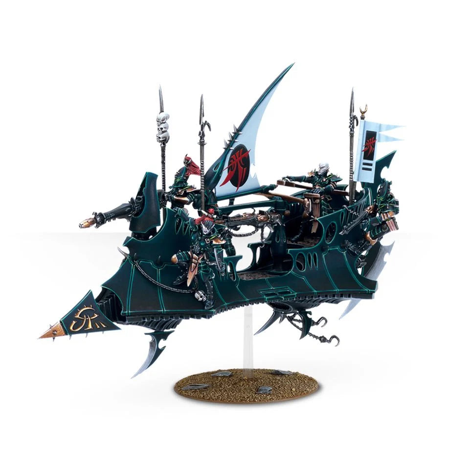 Drukhari: Raider - Loaded Dice