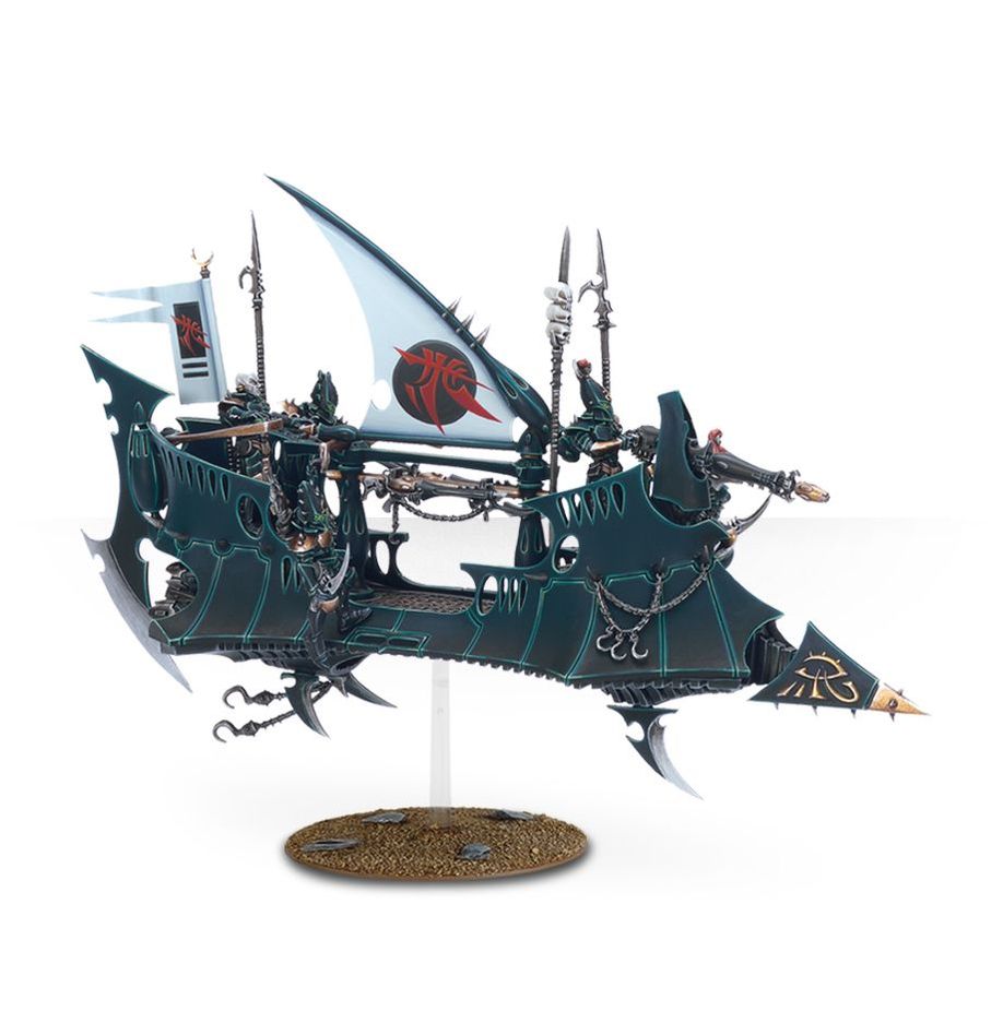Drukhari: Raider - Loaded Dice