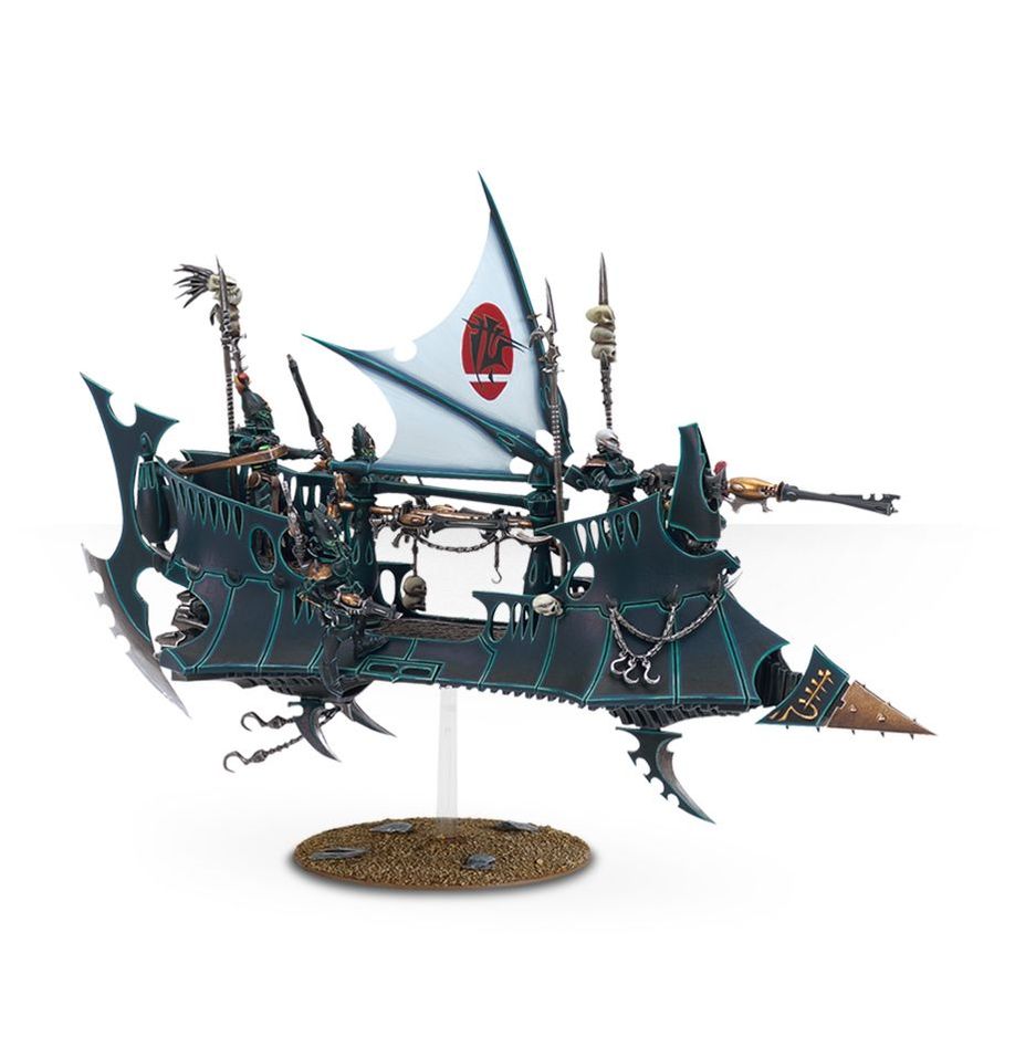 Drukhari: Raider - Loaded Dice