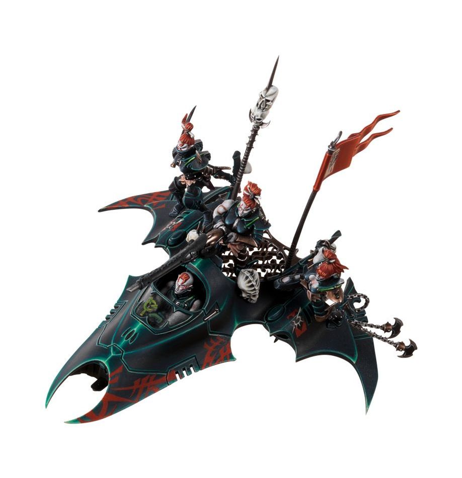 Drukhari: Venom - Loaded Dice