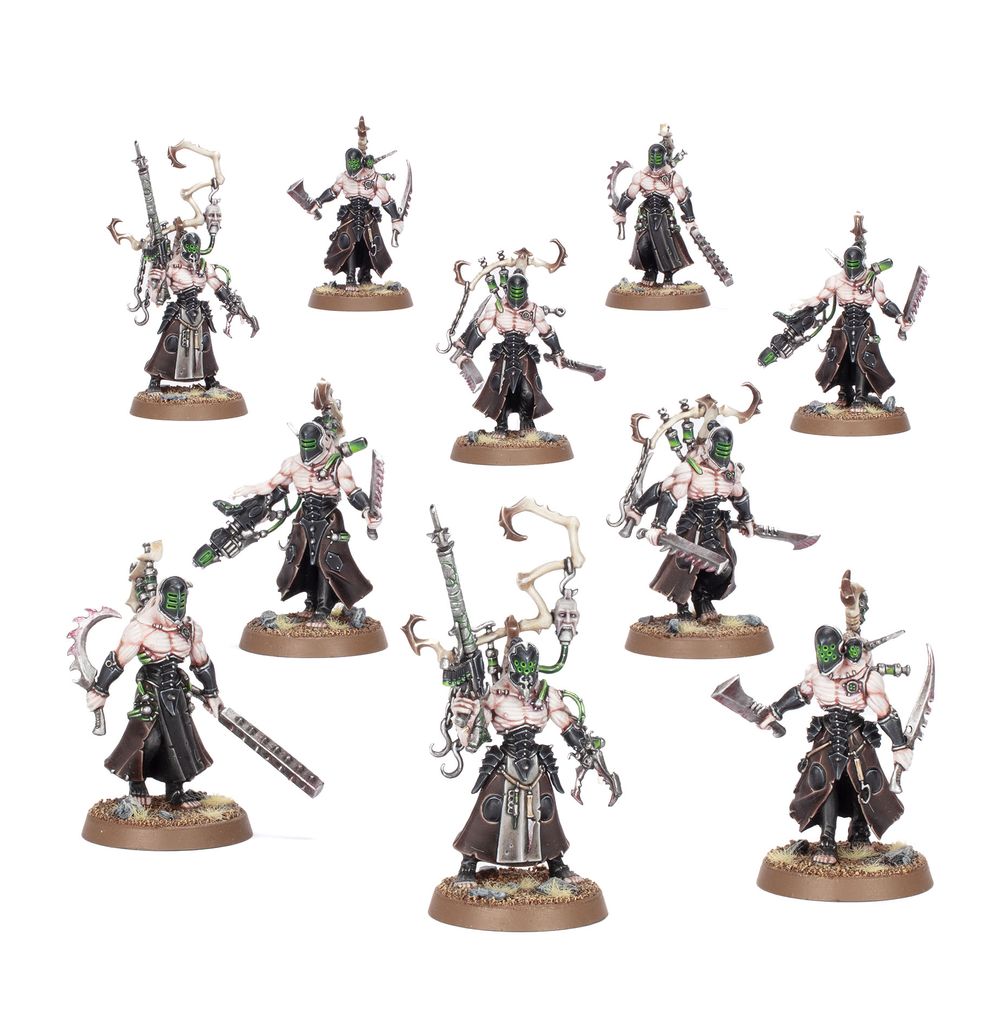 Combat Patrol: Drukhari - Loaded Dice