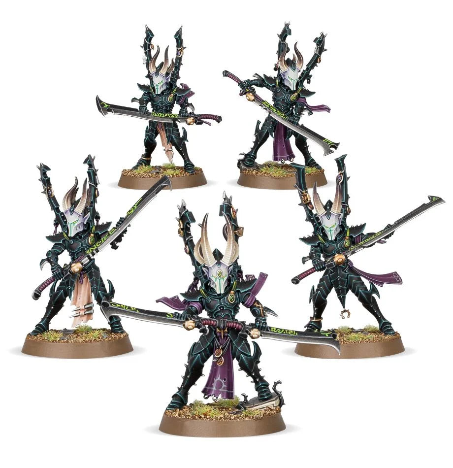 Drukhari: Incubi - Loaded Dice