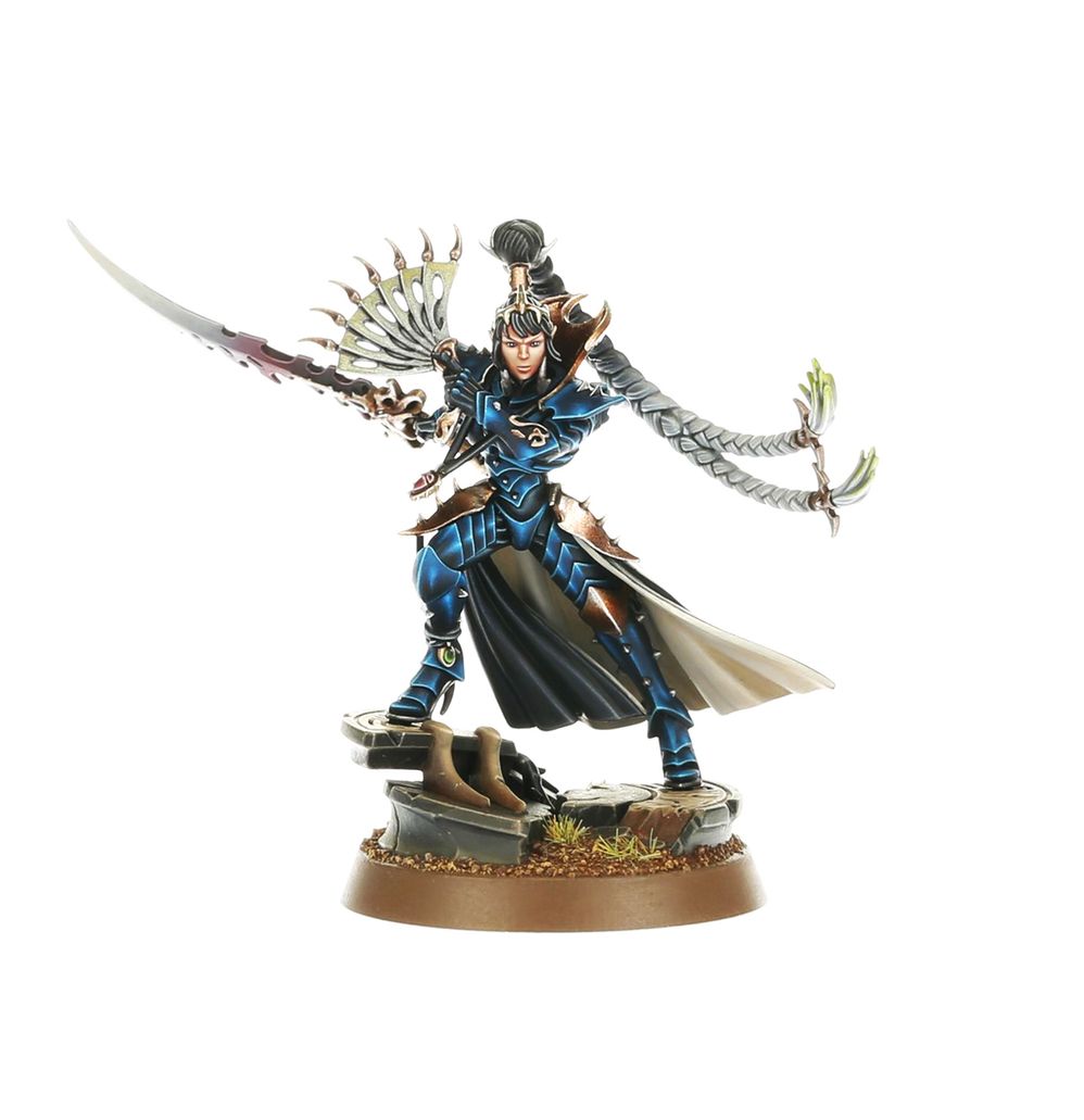 Drukhari: Lady Malys - Loaded Dice