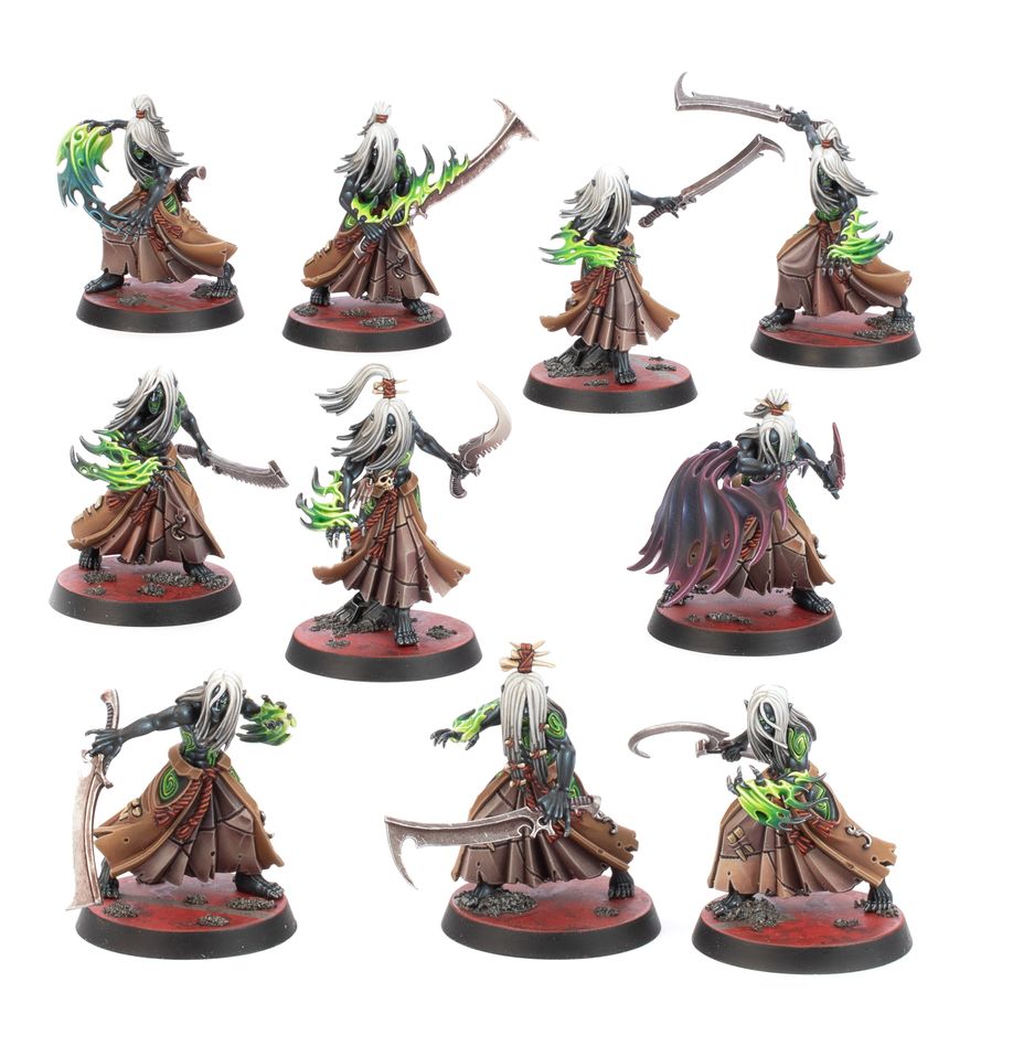 Kill Team: Mandrakes - Loaded Dice