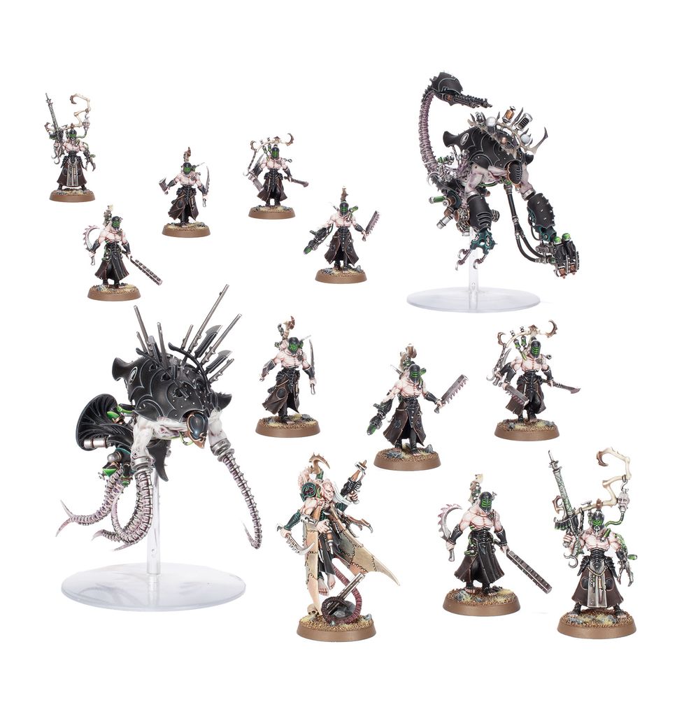 Combat Patrol: Drukhari - Loaded Dice