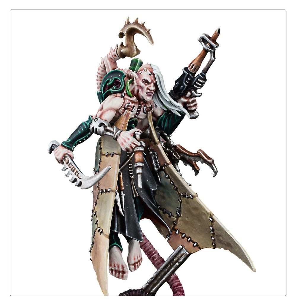Combat Patrol: Drukhari - Loaded Dice