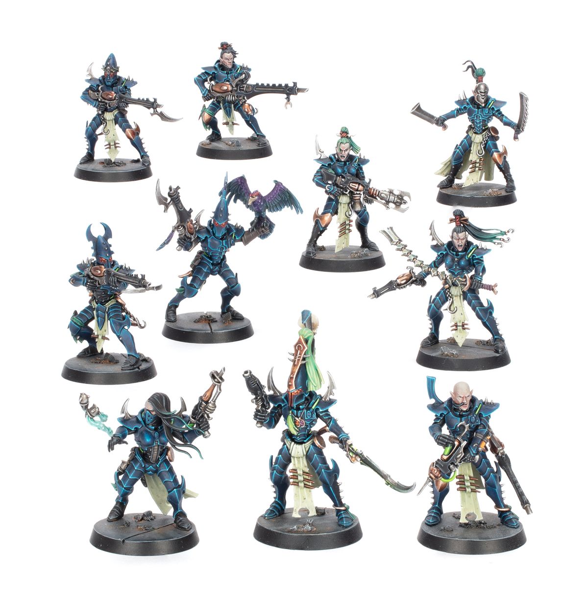 Kill Team: Hand of The Archon - Loaded Dice