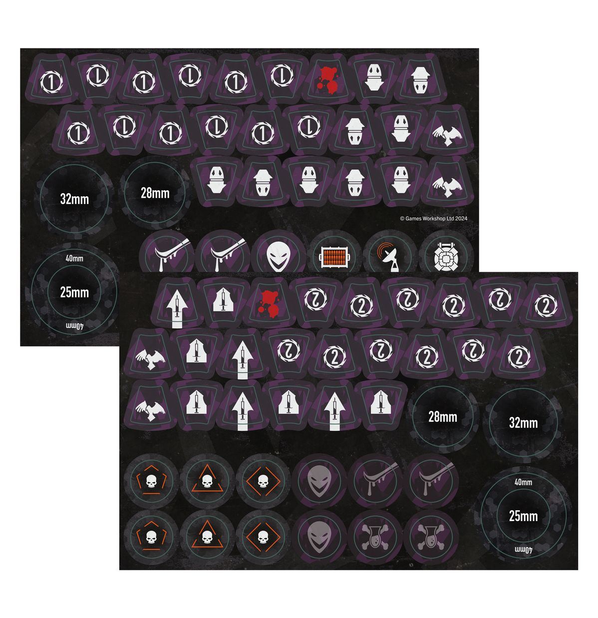 Kill Team: Hand of The Archon - Loaded Dice