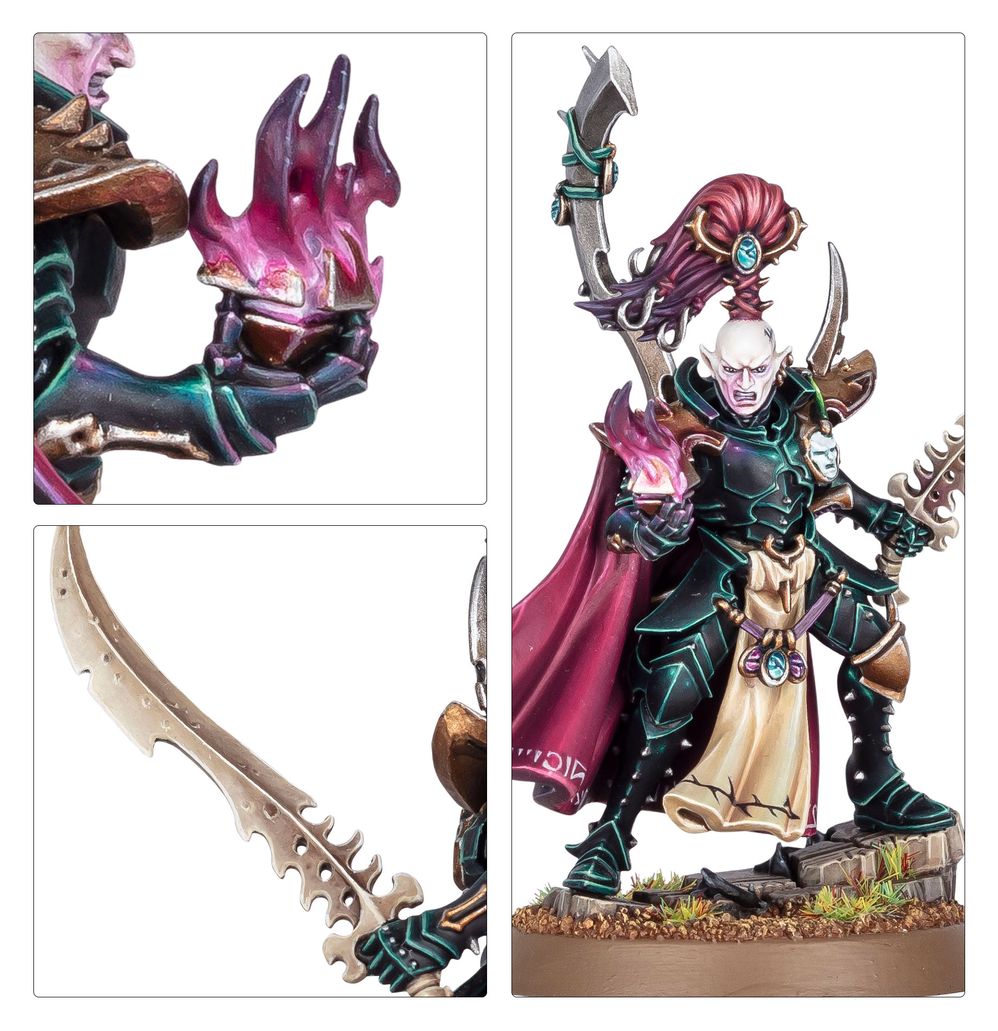 Drukhari: Realspace Raiders - Loaded Dice