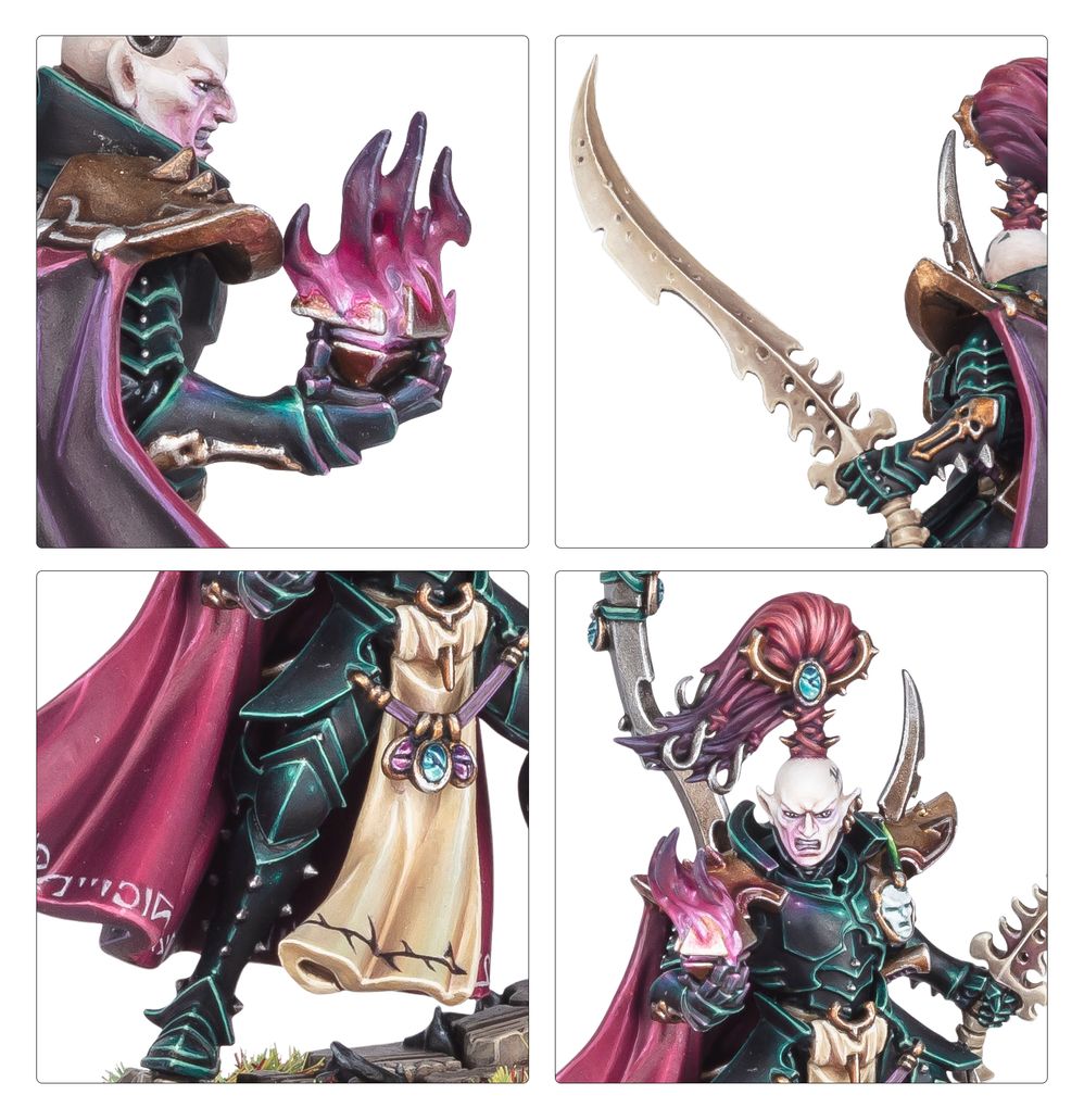 Drukhari: Archon - Loaded Dice